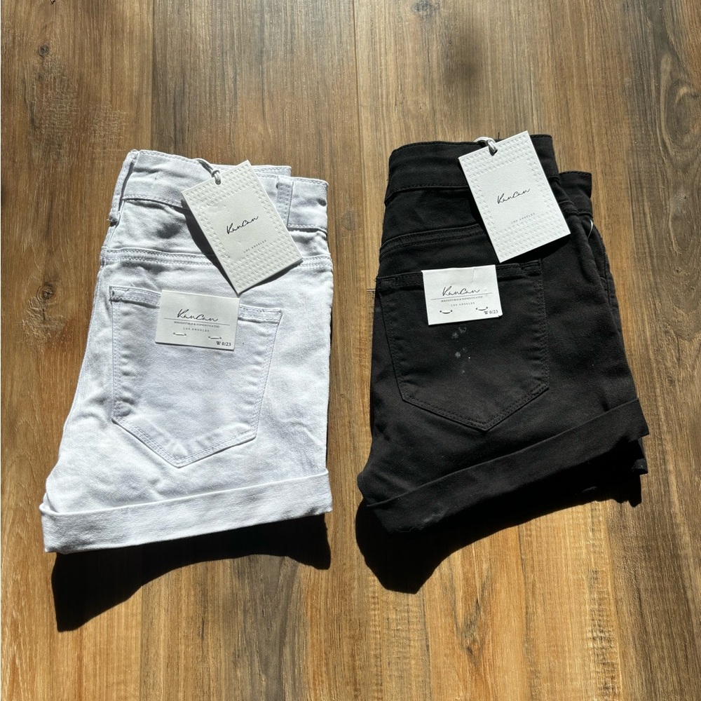 Kancan Shorts Bundle